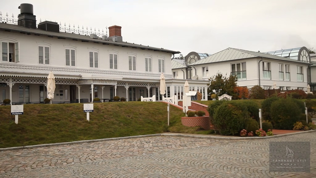 Unternehmensvideo von Hotel Fährhaus Munkmarsch, Gastronomie in Sylt / Munkmarsch