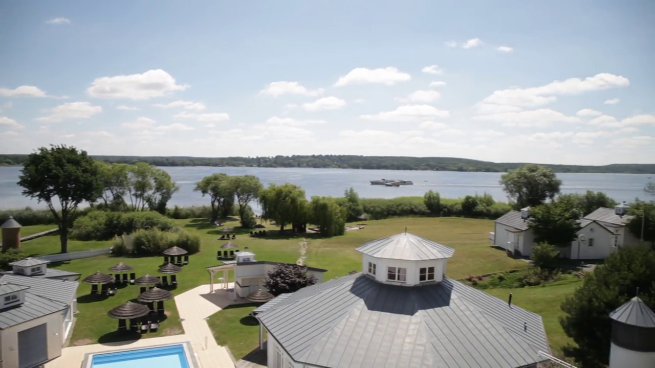 Unternehmensvideo von Resort Schwielowsee Betriebs, Gastronomie in Werder / Havel