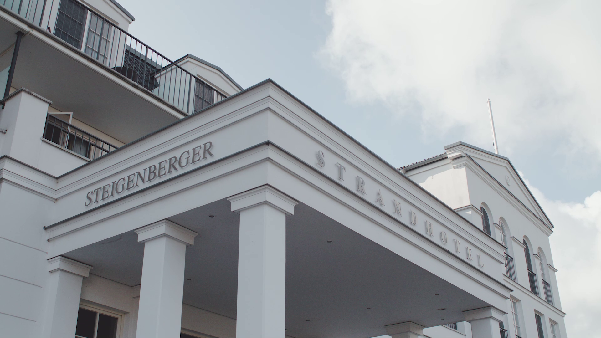 Company video by Steigenberger Strandhotel und Spa Zingst, hospitality in Zingst / Ostsee