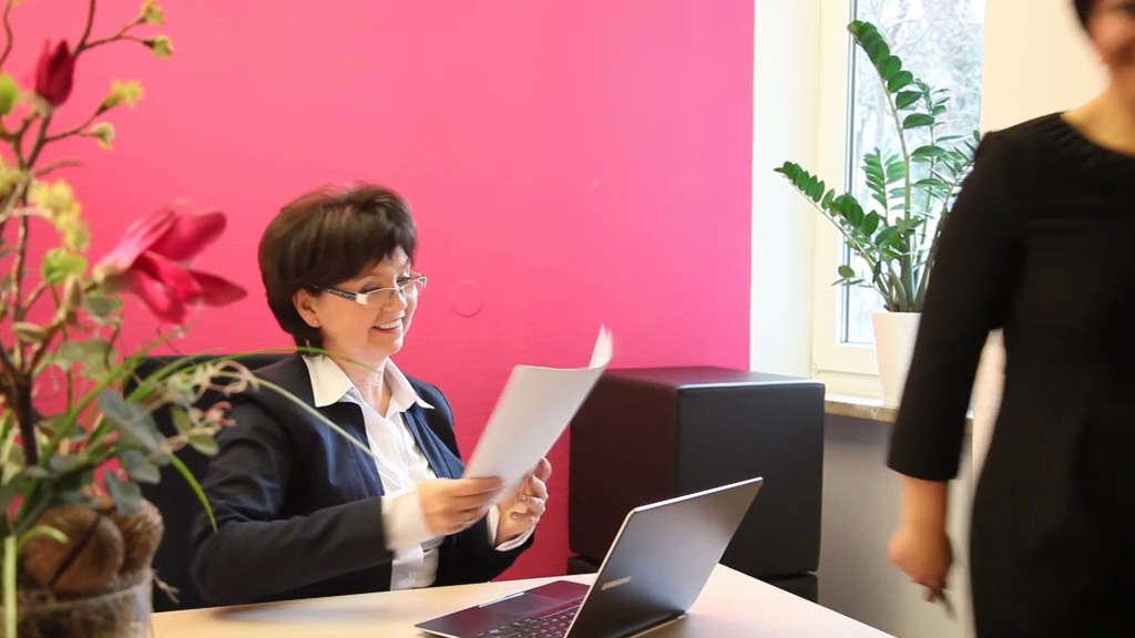 Company video by morawietz training und coaching, education in München