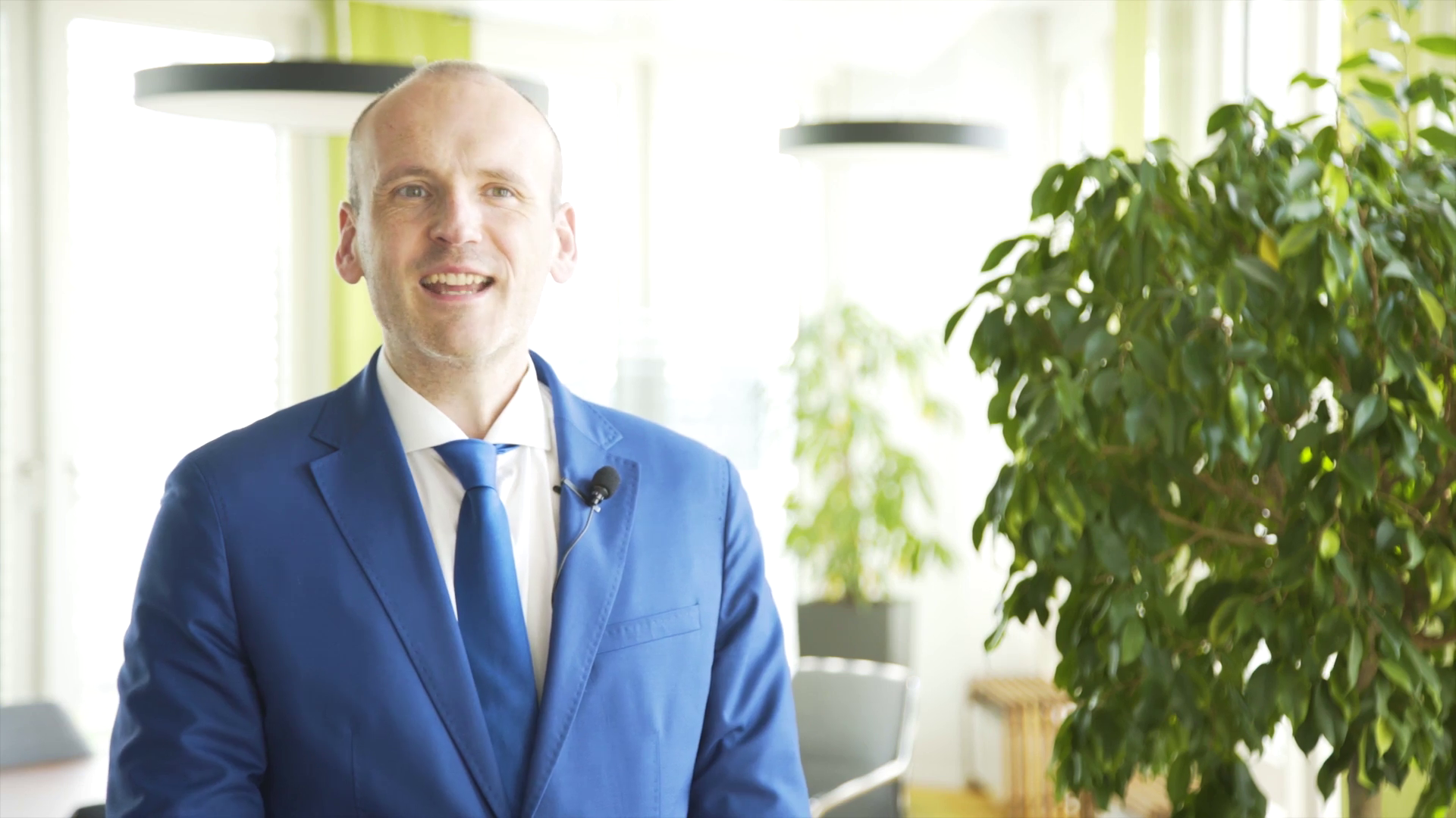 Unternehmensvideo von Geldwerk Beratung, Versicherung in Ahrensburg