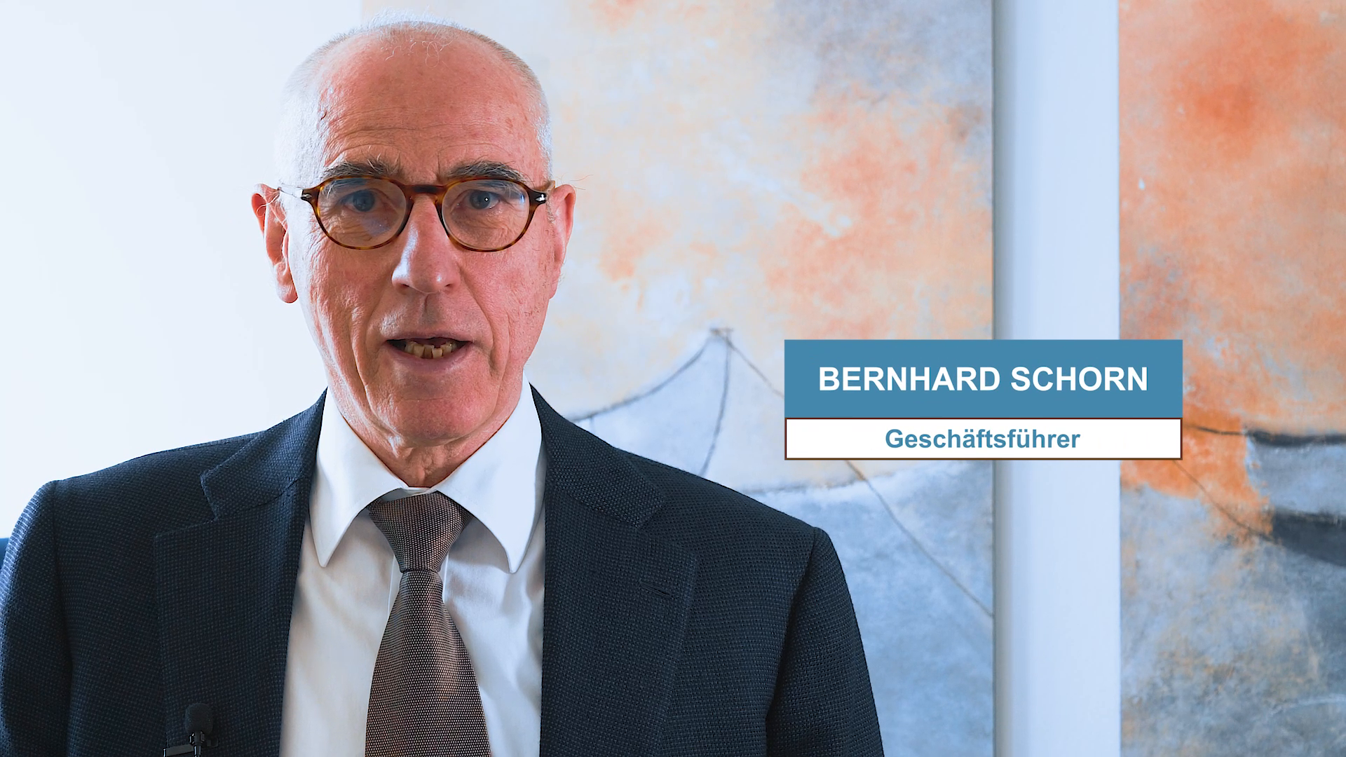 Unternehmensvideo von Finanzberatung Schorn, Versicherung in Bremen