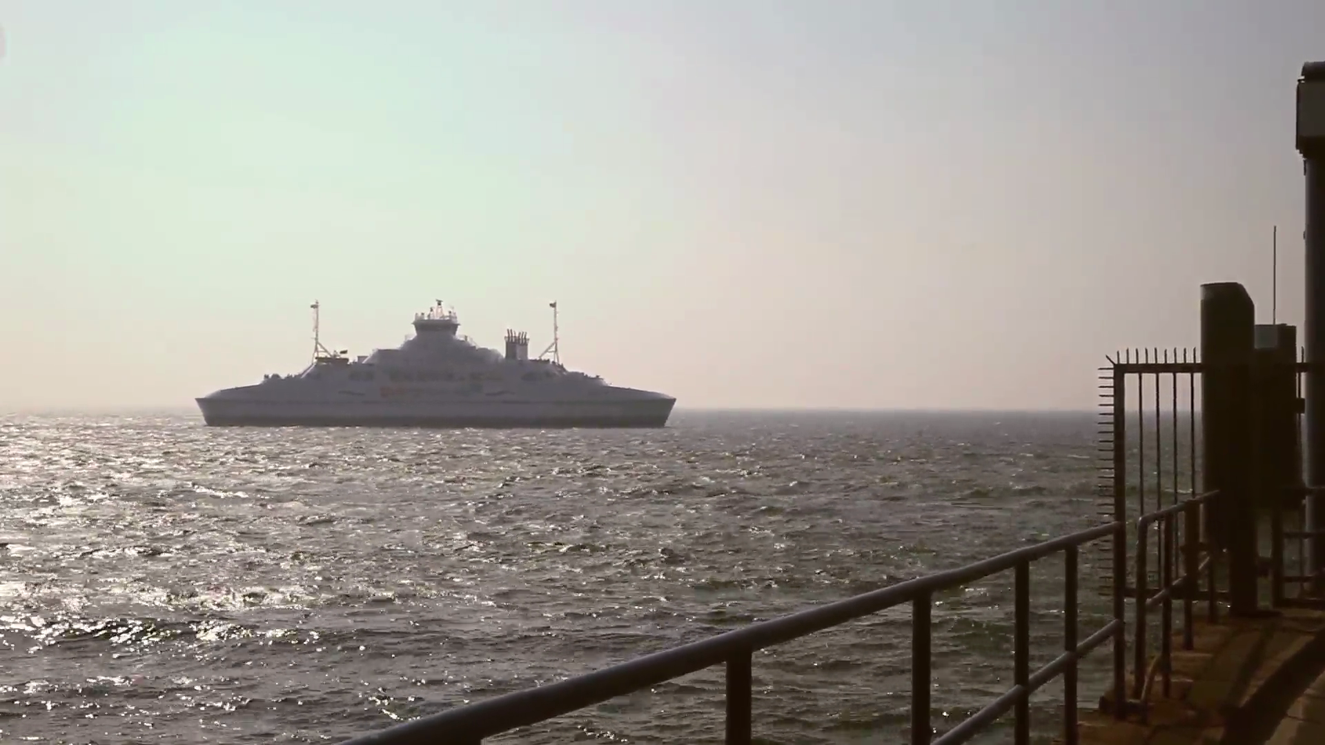 Unternehmensvideo von Rømø-Sylt Linie, Reisen in Flensburg