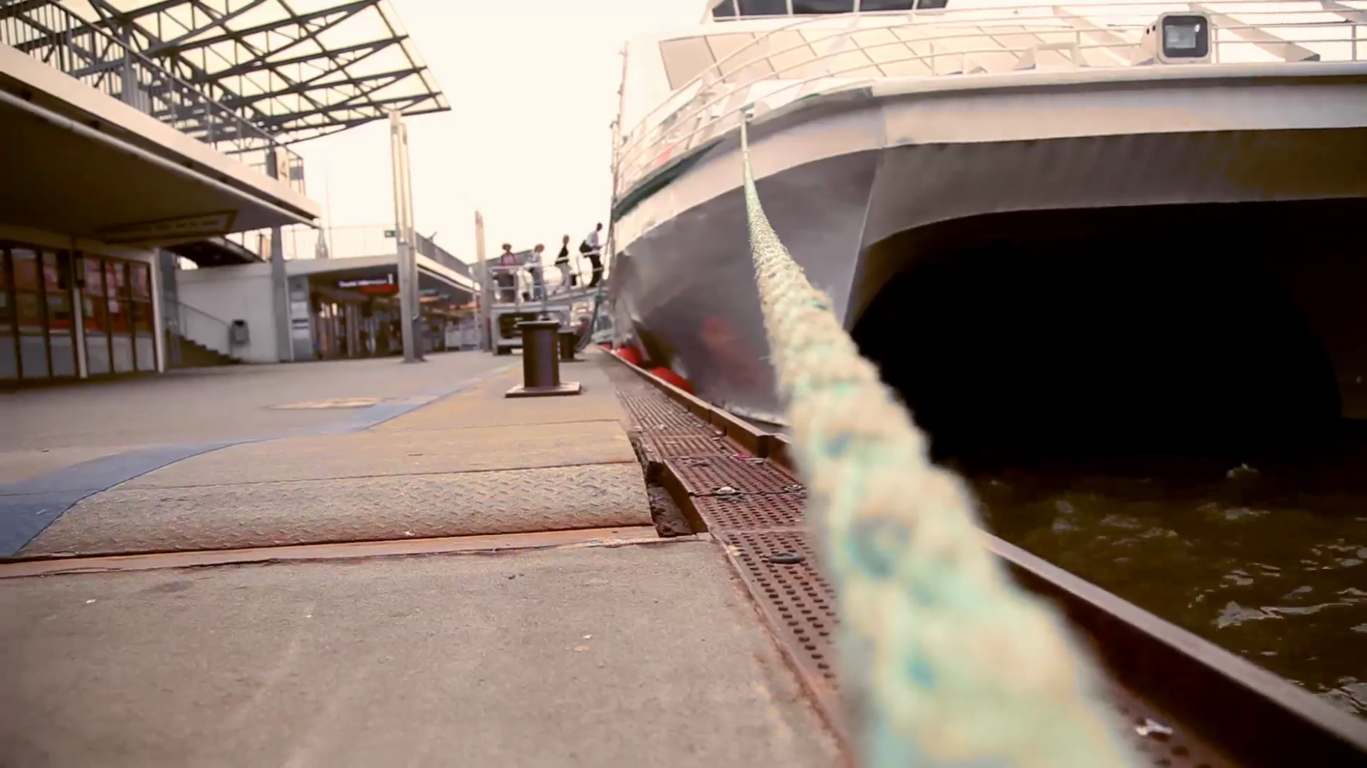 Unternehmensvideo von FRS Helgoline, Reisen in Flensburg
