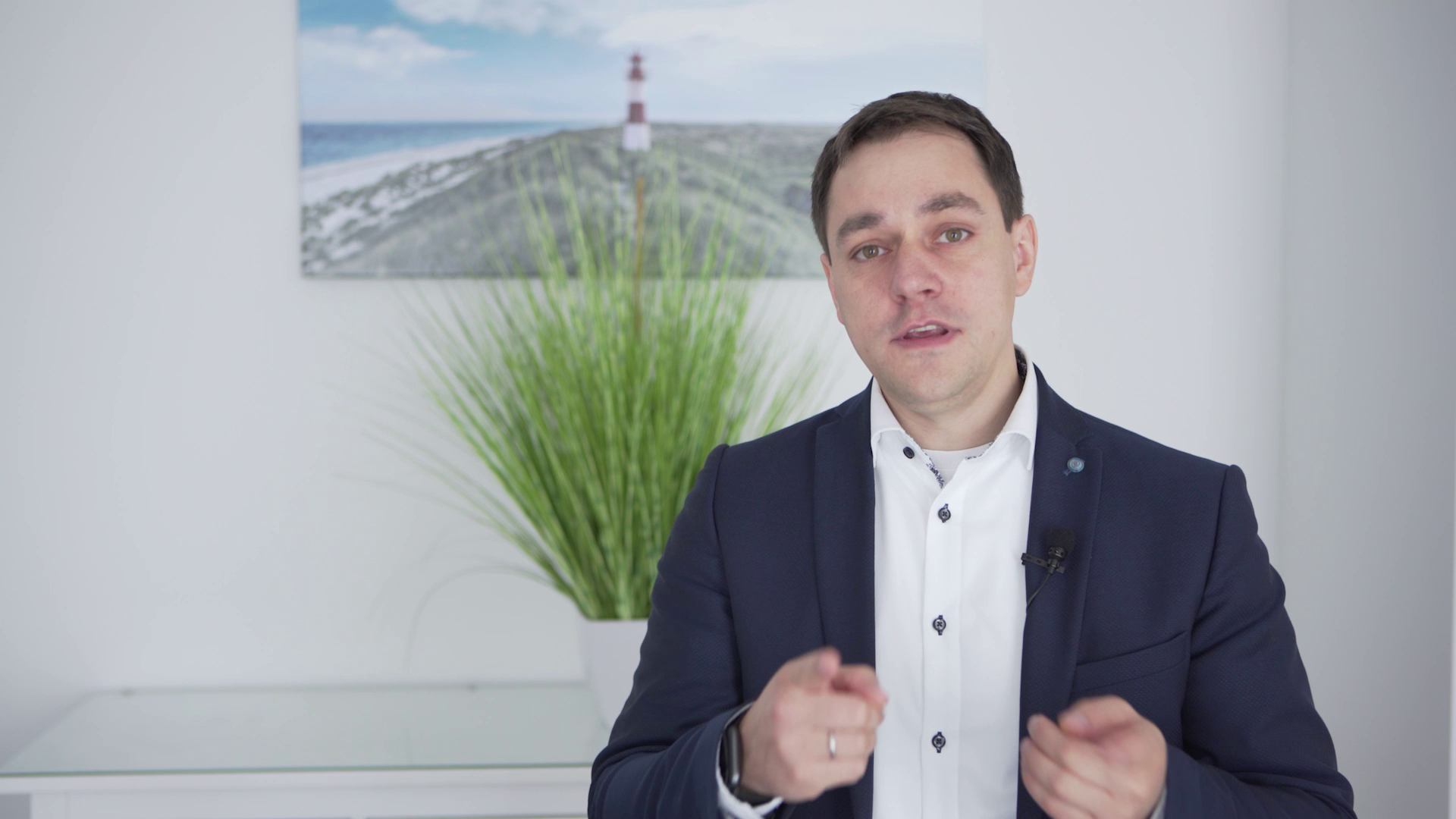 Unternehmensvideo von FinanzBob Finanzierungsmakler, Versicherung in Stade