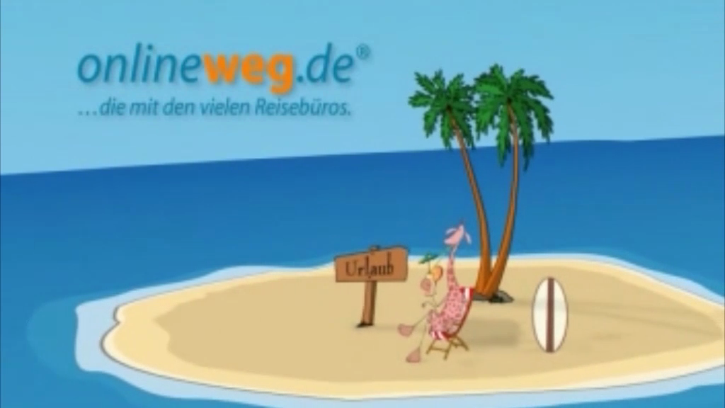 Company video by onlineweg.de Touristik, travel in München Sendling