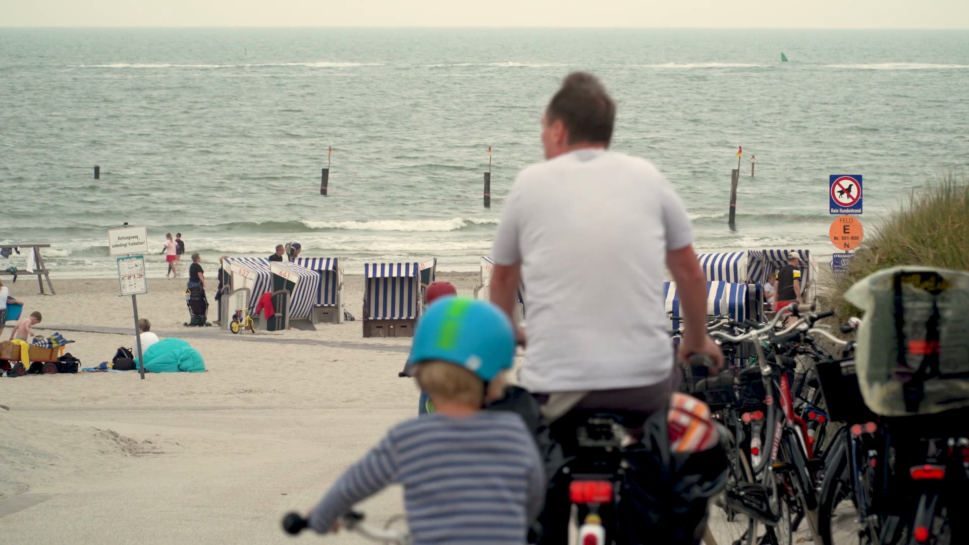 Unternehmensvideo von Norderney – meine Insel, Reisen