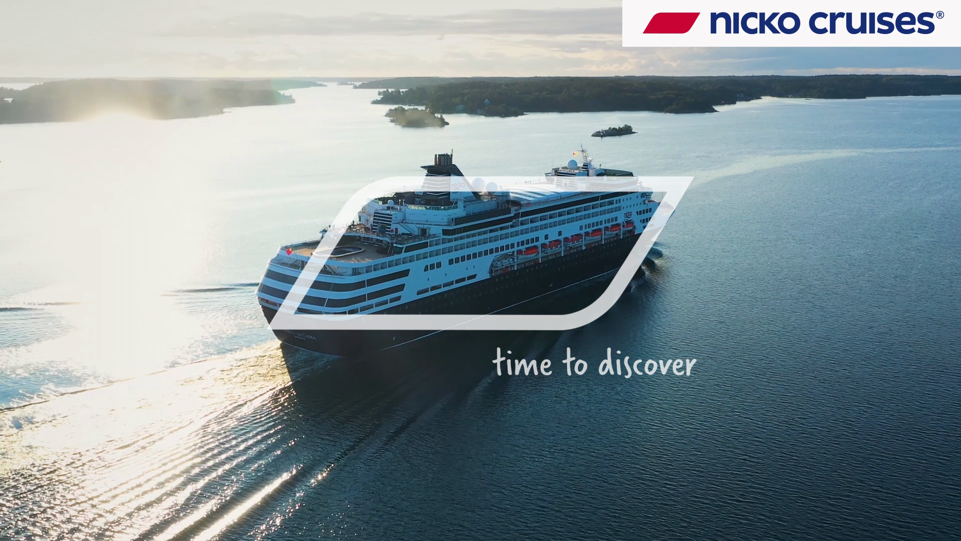 Company video by nicko cruises Schiffsreisen, travel in Stuttgart