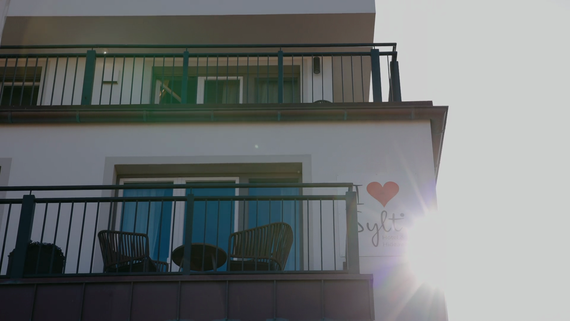 Unternehmensvideo von I LOVE SYLT Hotel & Hideaways, Reisen