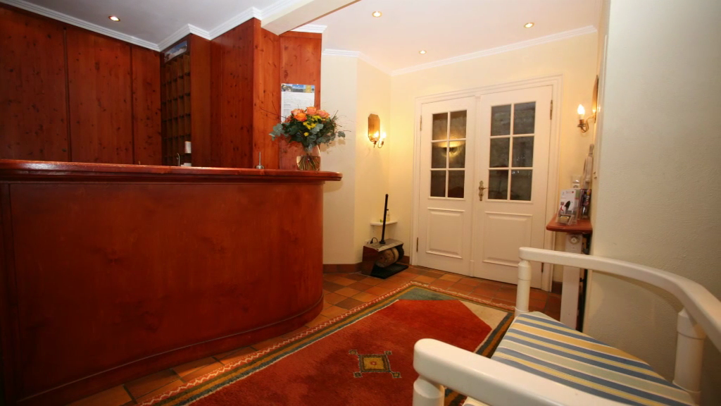 Company video by Parkhotel Sylt, travel