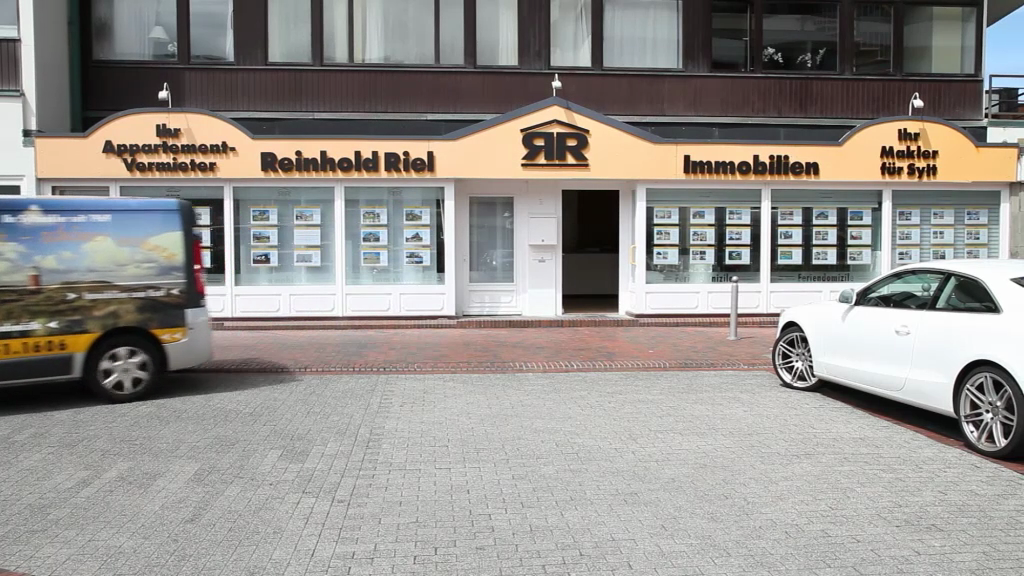Unternehmensvideo von Reinhold Riel Immobilien, Reisen in Sylt