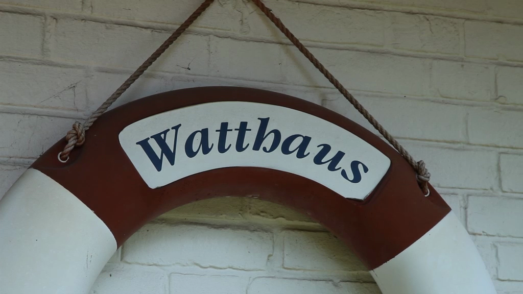 Unternehmensvideo von Watthaus Keitum, Reisen in Sylt