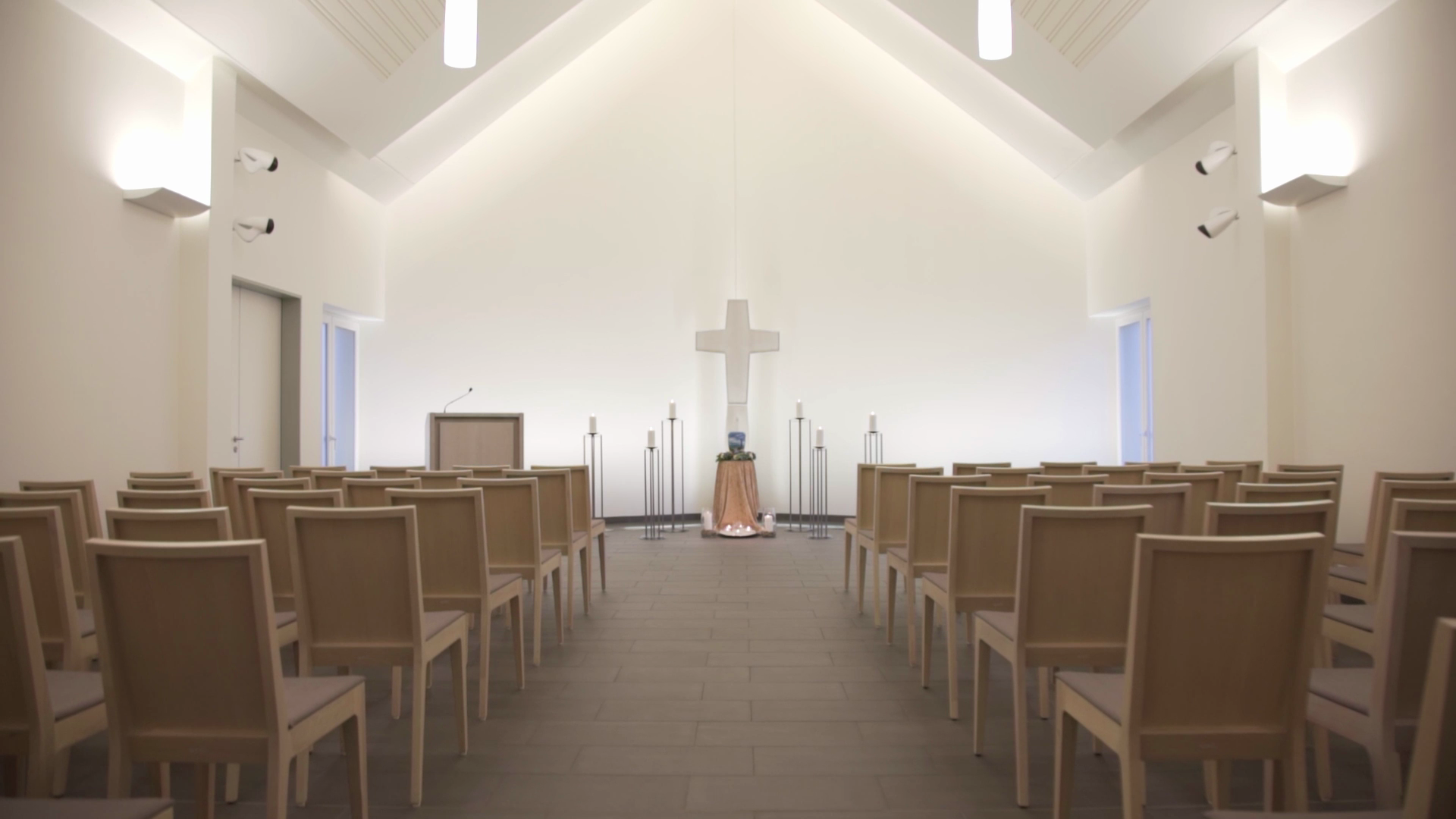 Company video by Bestattungshaus Pohlmann, bereavement in Norderstedt