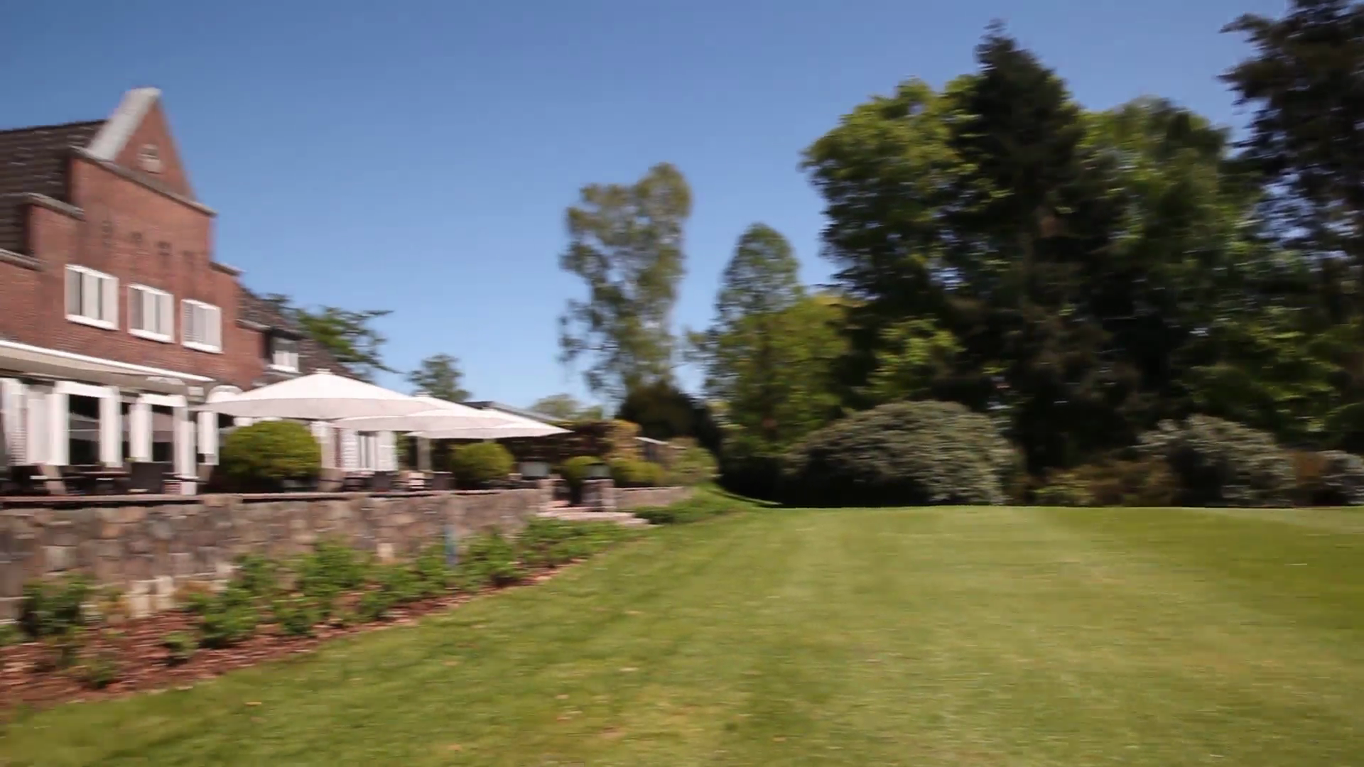 Company video by Golfclub Hamburg Walddörfer, leisure and events in Ammersbek