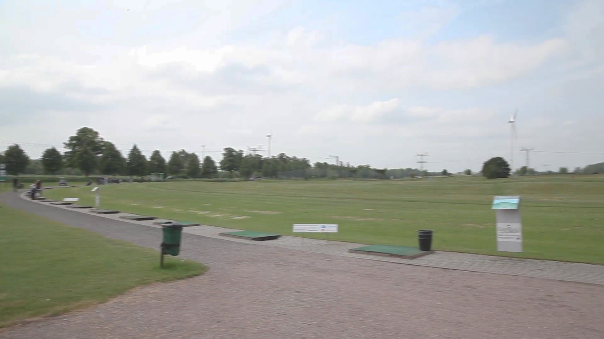 Unternehmensvideo von GolfRange Berlin-Großbeeren, Freizeit und Events