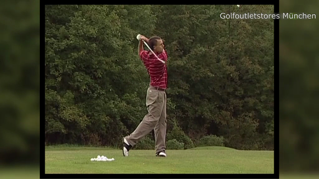Unternehmensvideo von Golfoutletstores München, Freizeit und Events