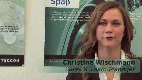 Company video by YACHT TECCON, trades in Kiel