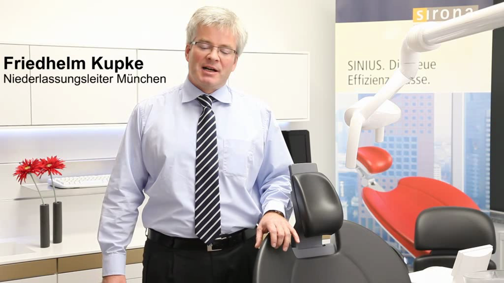 Company video by Pluradent, trades in München Laim