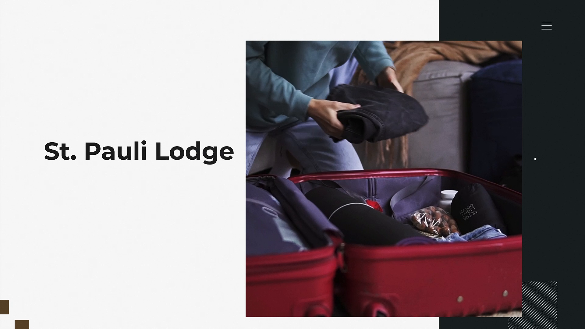 Company video by St. Pauli Lodge, hotel in Hamburg