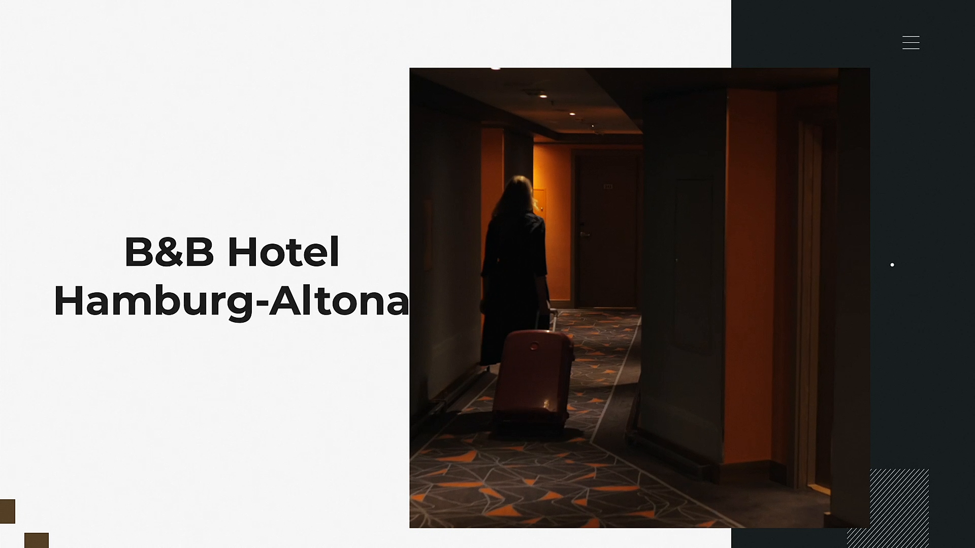 Unternehmensvideo von B&B Hotel Hamburg-Altona, Hotel
