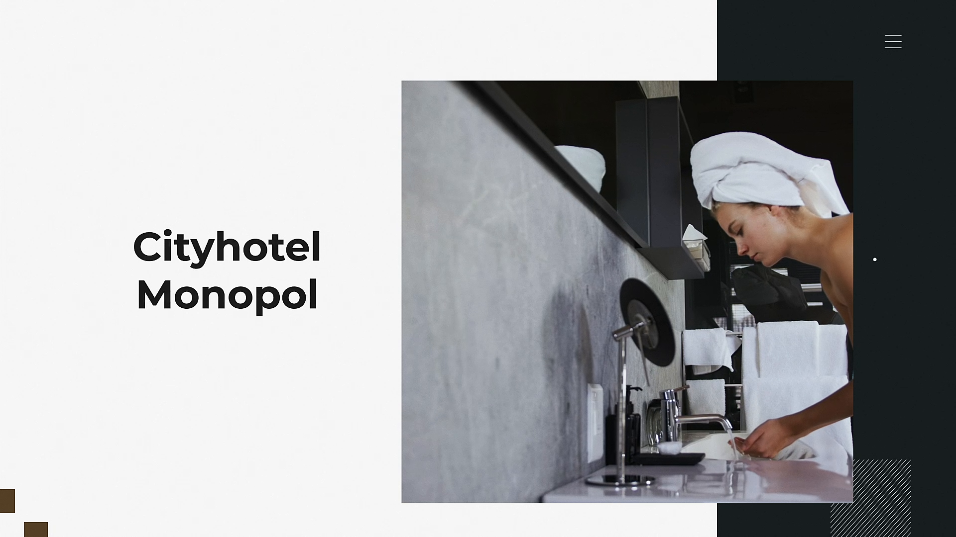 Company video by Cityhotel Monopol, hotel in Hamburg