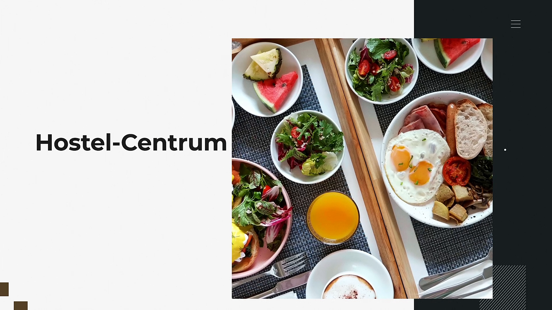 Unternehmensvideo von Hostel-Centrum, Hotel in Hamburg