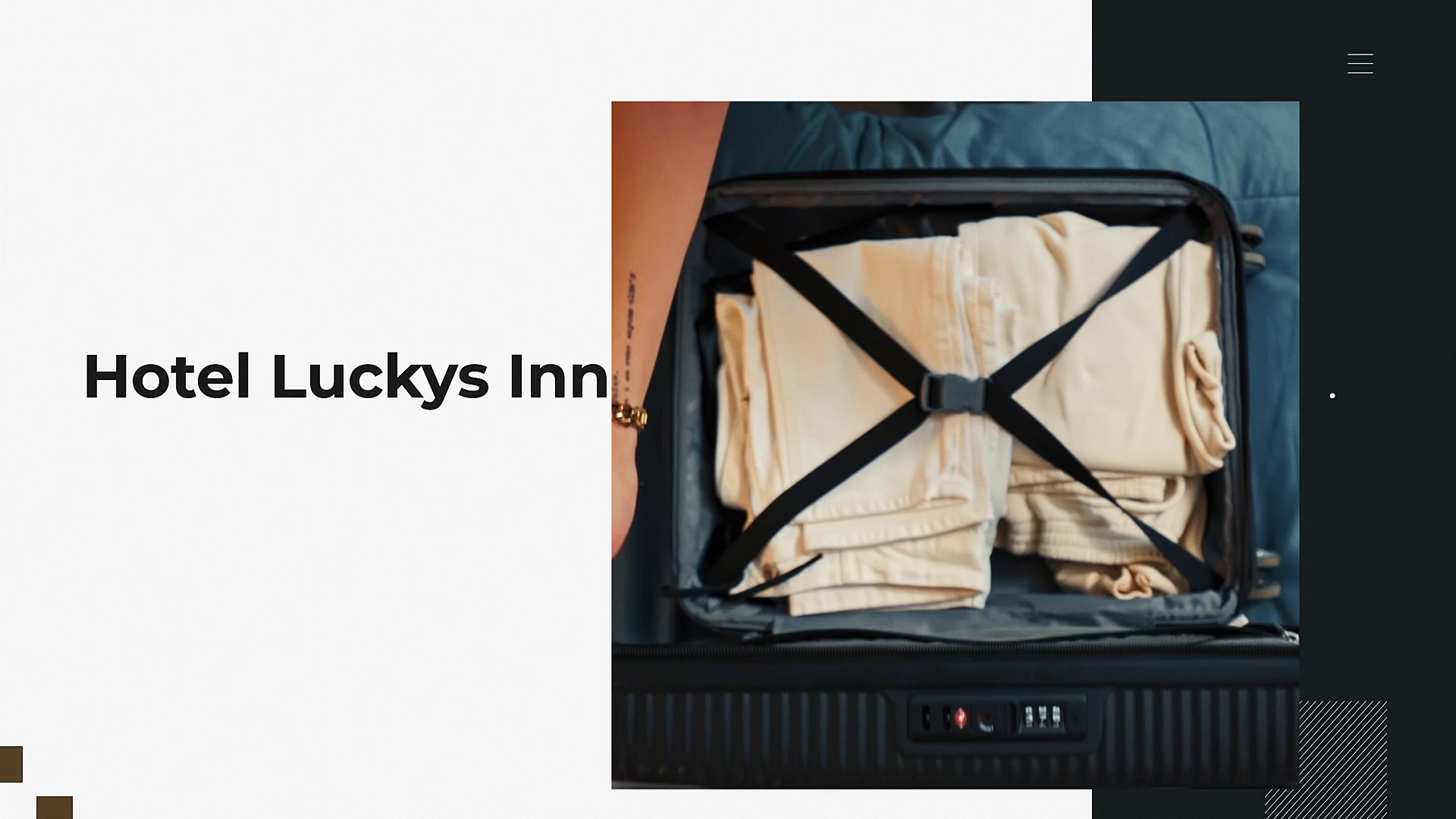 Unternehmensvideo von Hotel Luckys Inn, Hotel in Hamburg