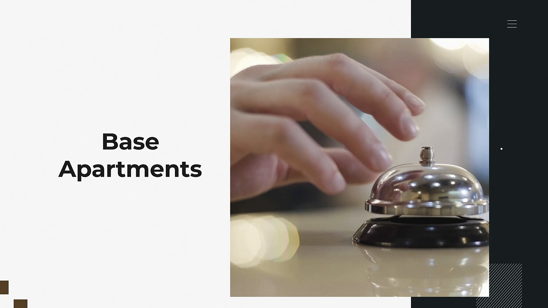 Company video by Base Apartments, hotel in Hamburg