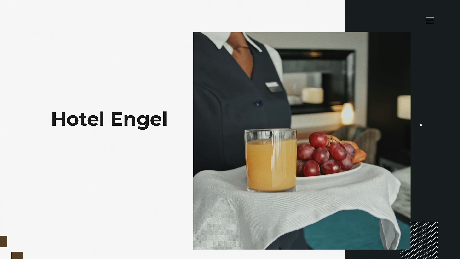 Company video by Hotel Engel, hotel in Hamburg