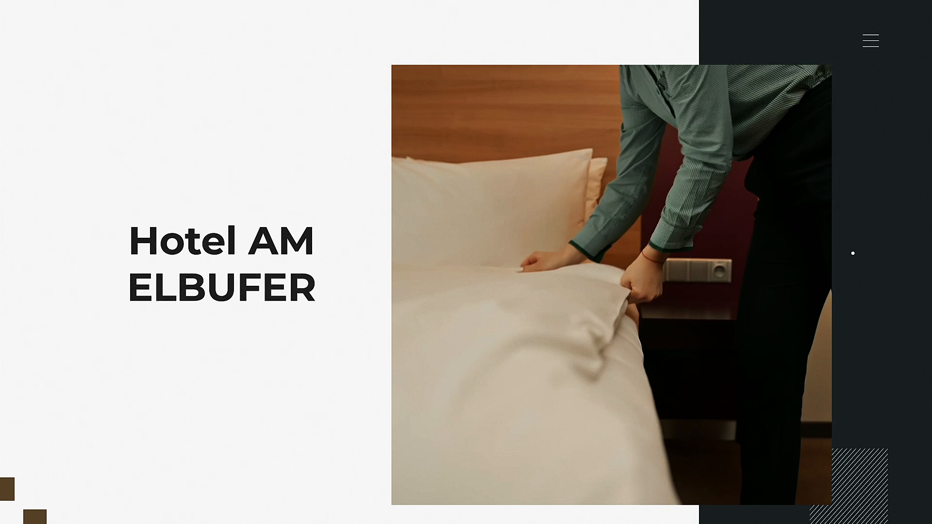 Company video by Hotel AM ELBUFER, hotel in Hamburg