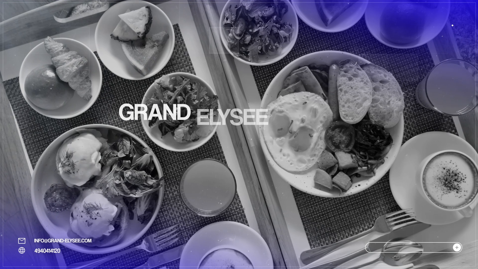 Company video by GRAND ELYSEE Hamburg, hotel