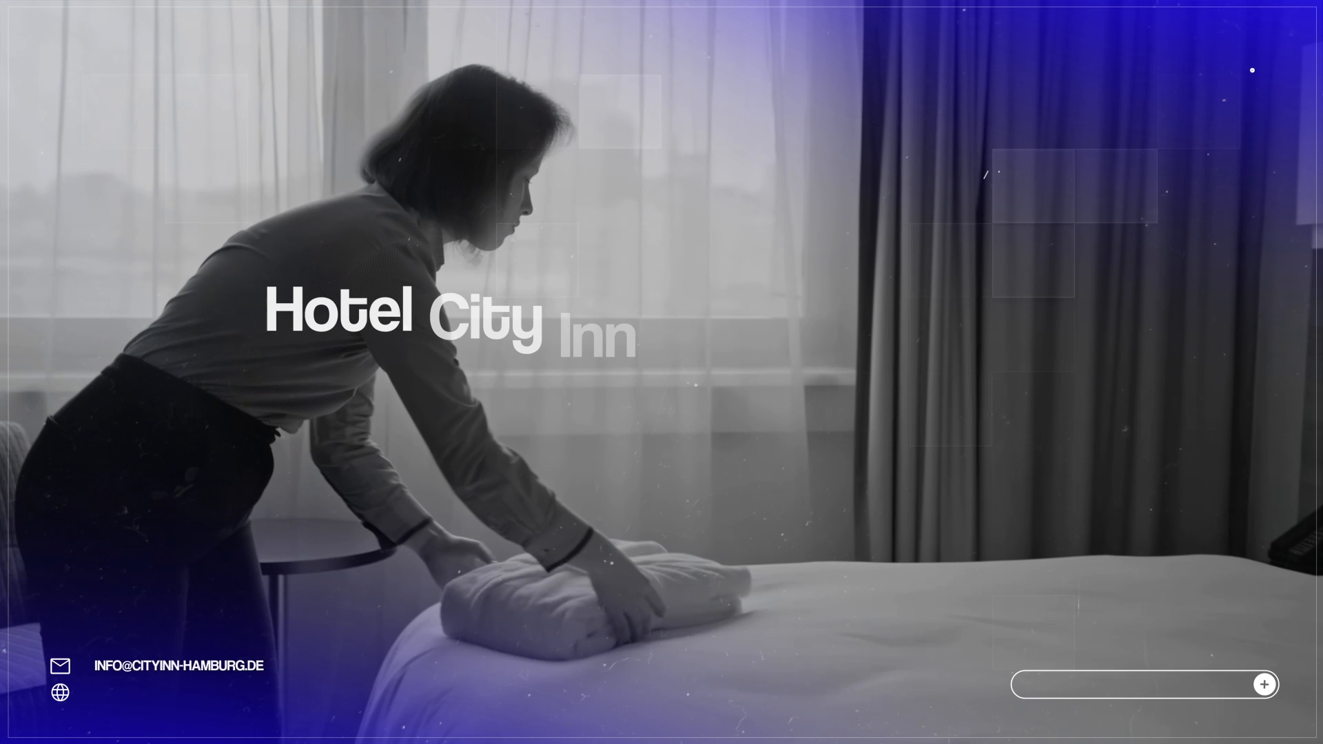 Unternehmensvideo von Hotel City Inn Hamburg-Mitte, Hotel