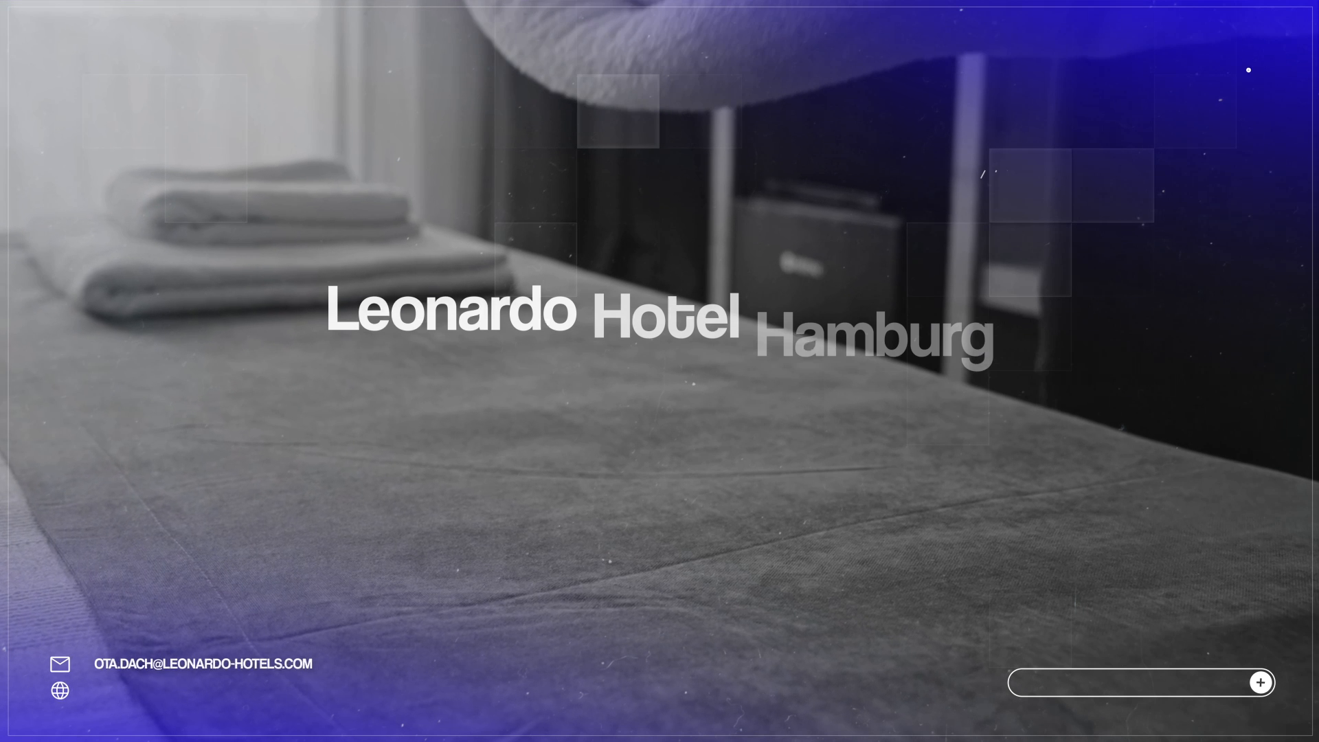 Company video by Leonardo Hotel Hamburg Stillhorn, hotel