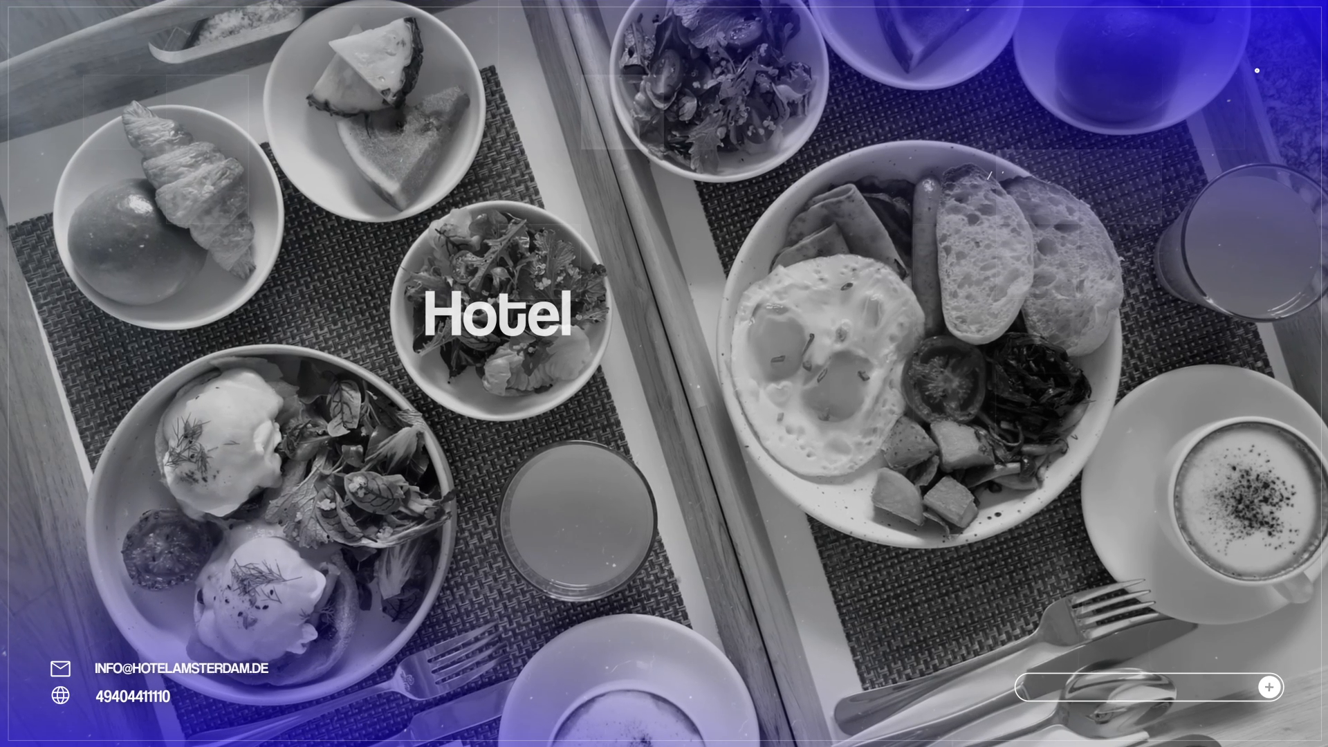 Unternehmensvideo von Hotel Amsterdam, Hotel in Hamburg