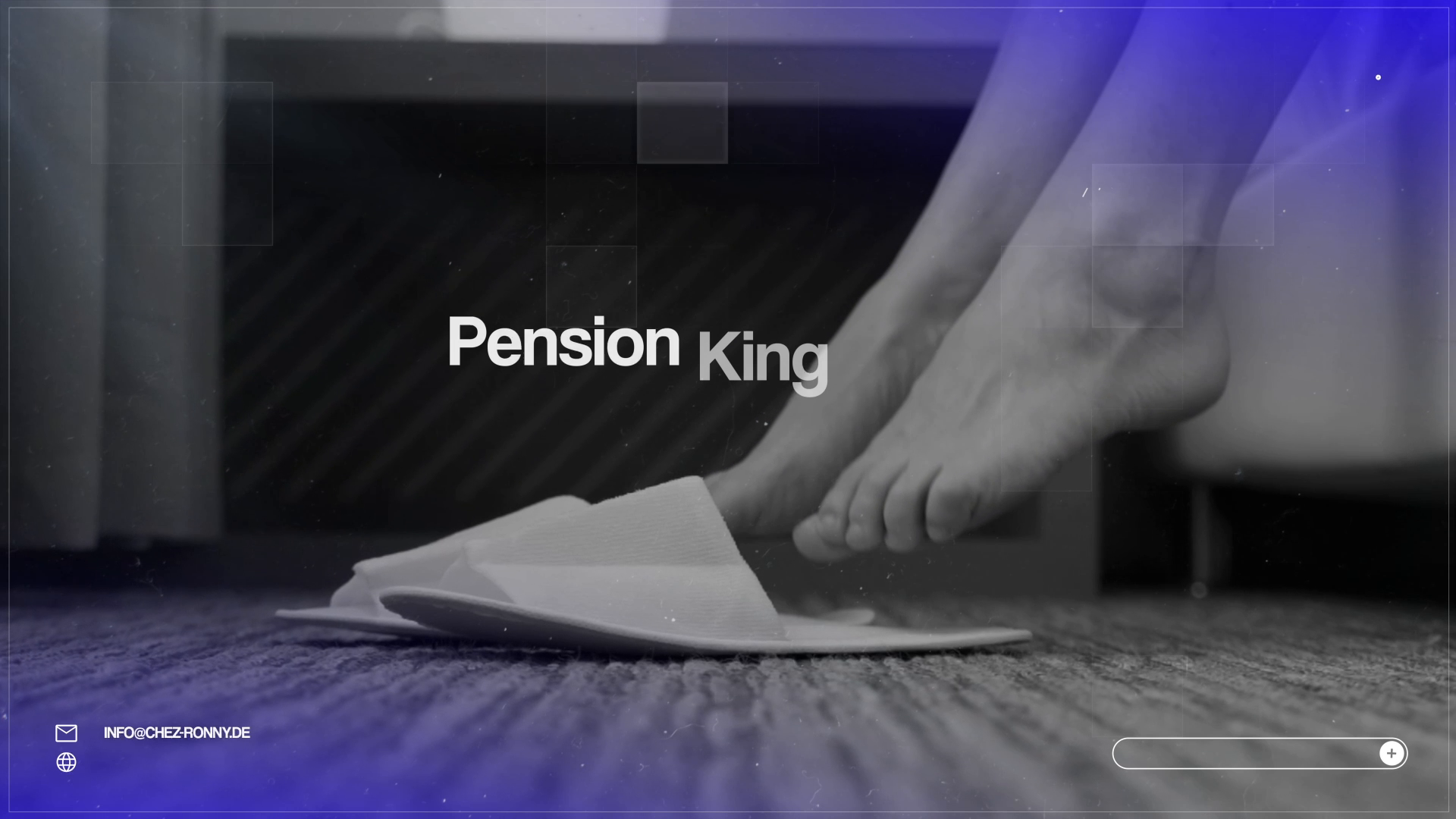 Unternehmensvideo von Pension King Royal, Hotel in Hamburg