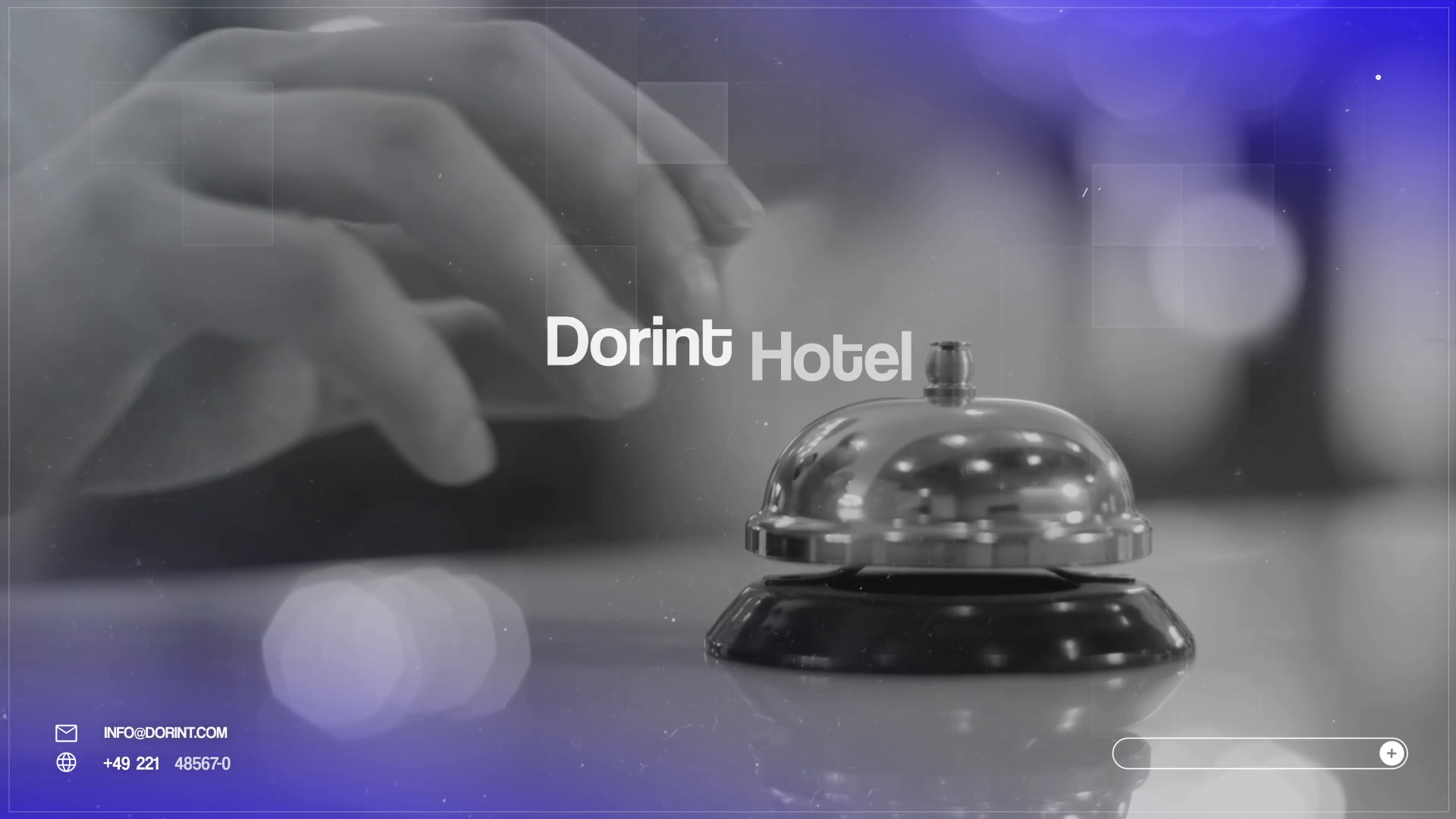 Unternehmensvideo von Dorint Hotel Hamburg-Eppendorf, Hotel