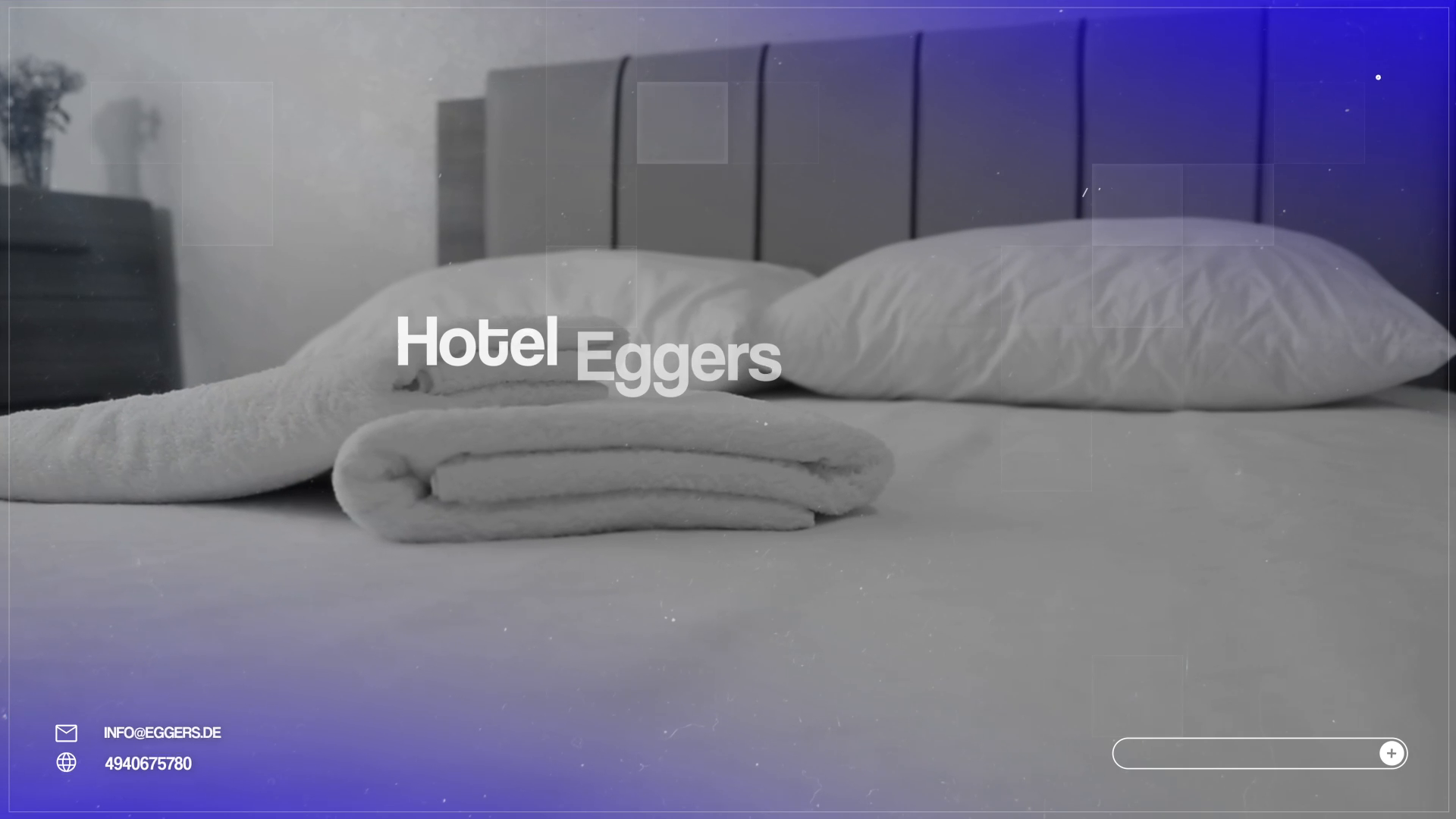 Company video by Hotel Eggers Hamburg, hotel