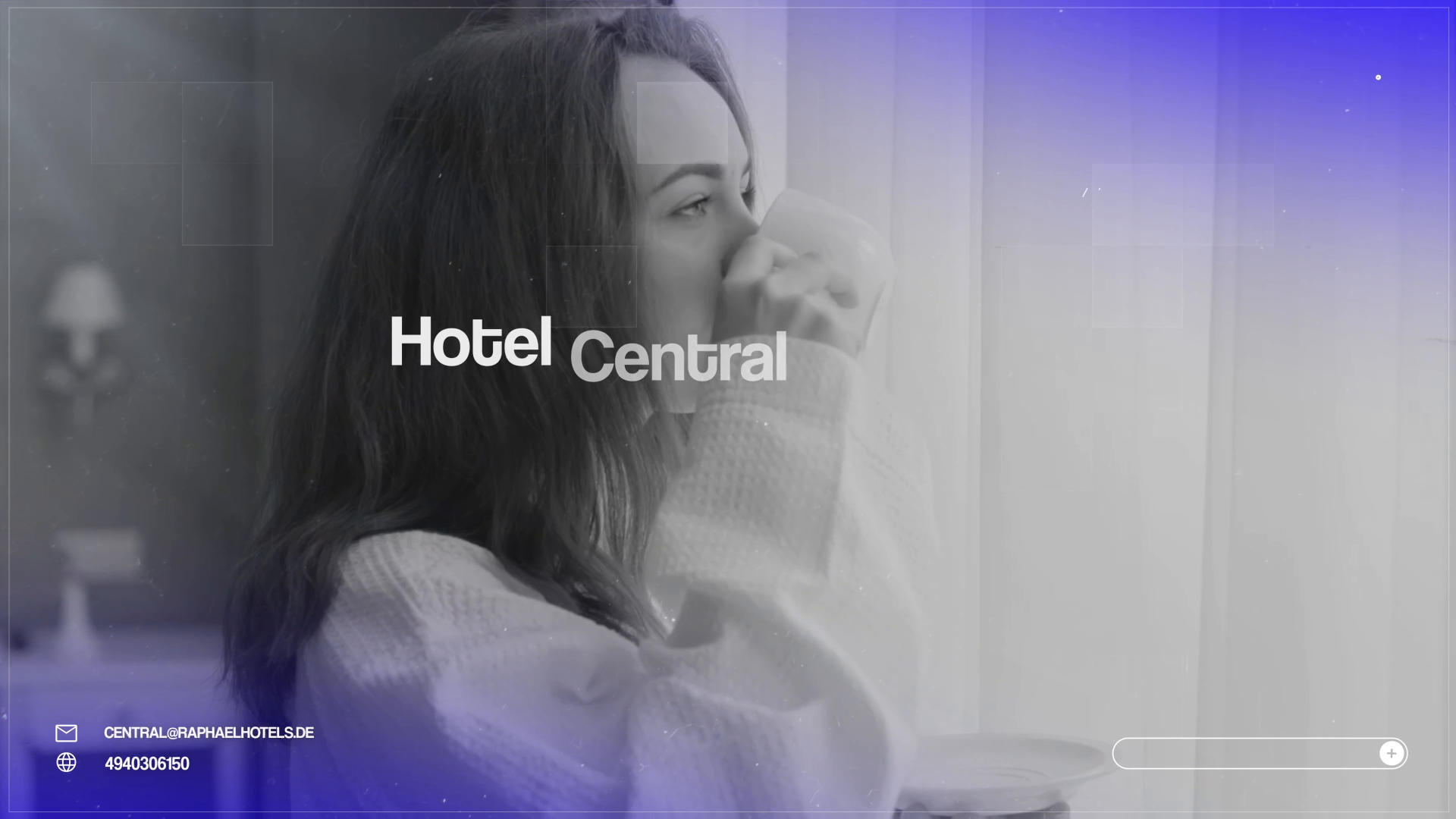 Unternehmensvideo von Hotel Central Hamburg, Hotel