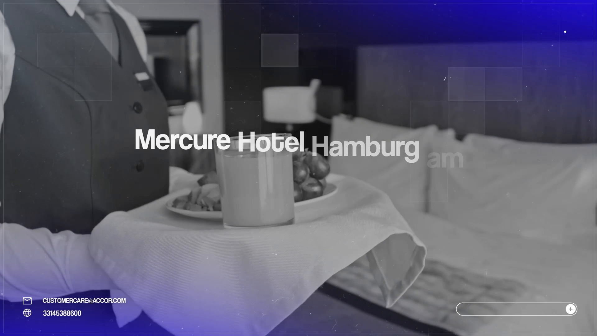 Unternehmensvideo von Mercure Hotel Hamburg am Volkspark, Hotel