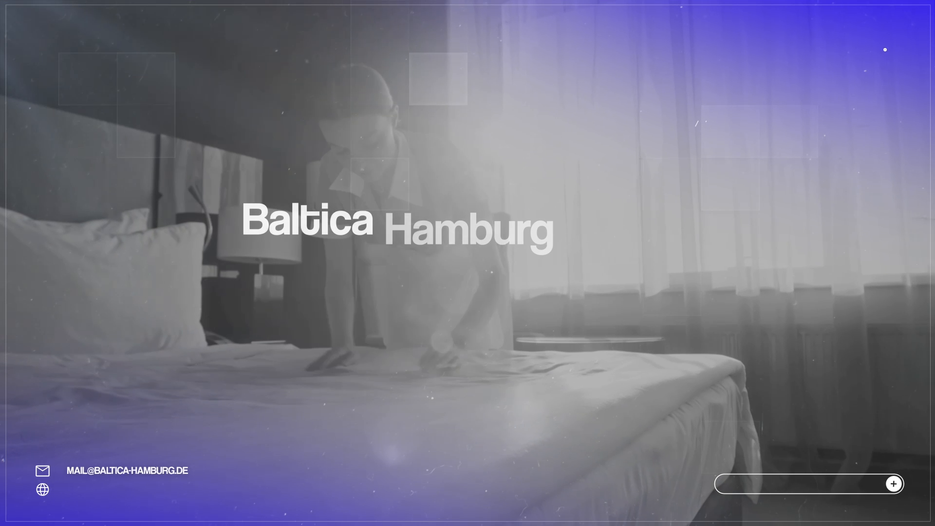 Company video by Baltica Hamburg Altona, hotel