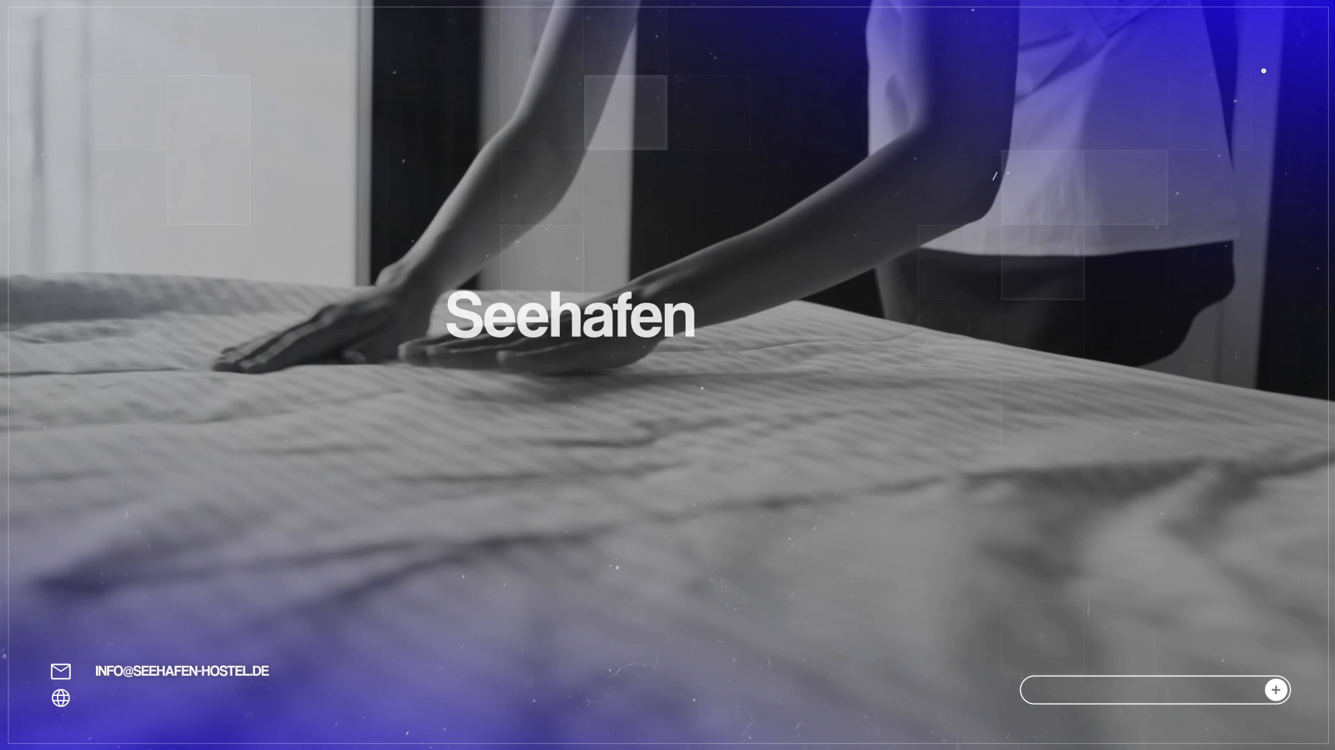 Company video by Seehafen Hostel, hotel in Hamburg