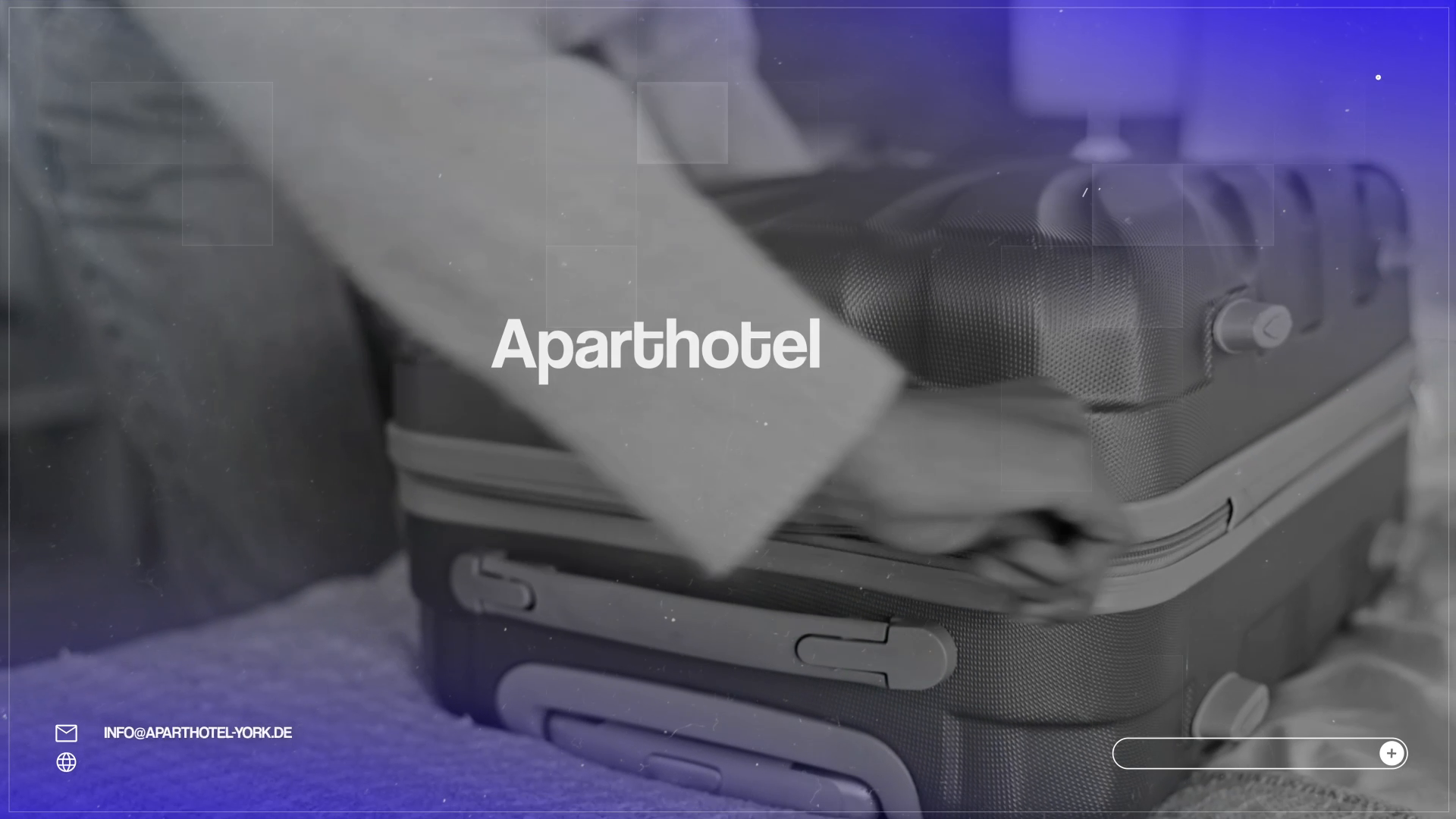 Unternehmensvideo von Aparthotel York, Hotel in Hamburg