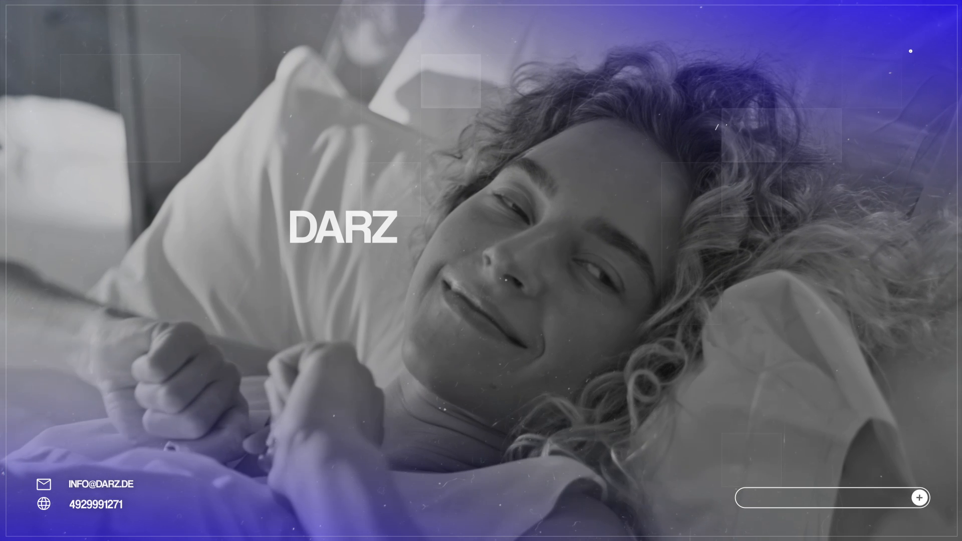 Unternehmensvideo von DARZ GästeZimmer, Hotel in Hamburg
