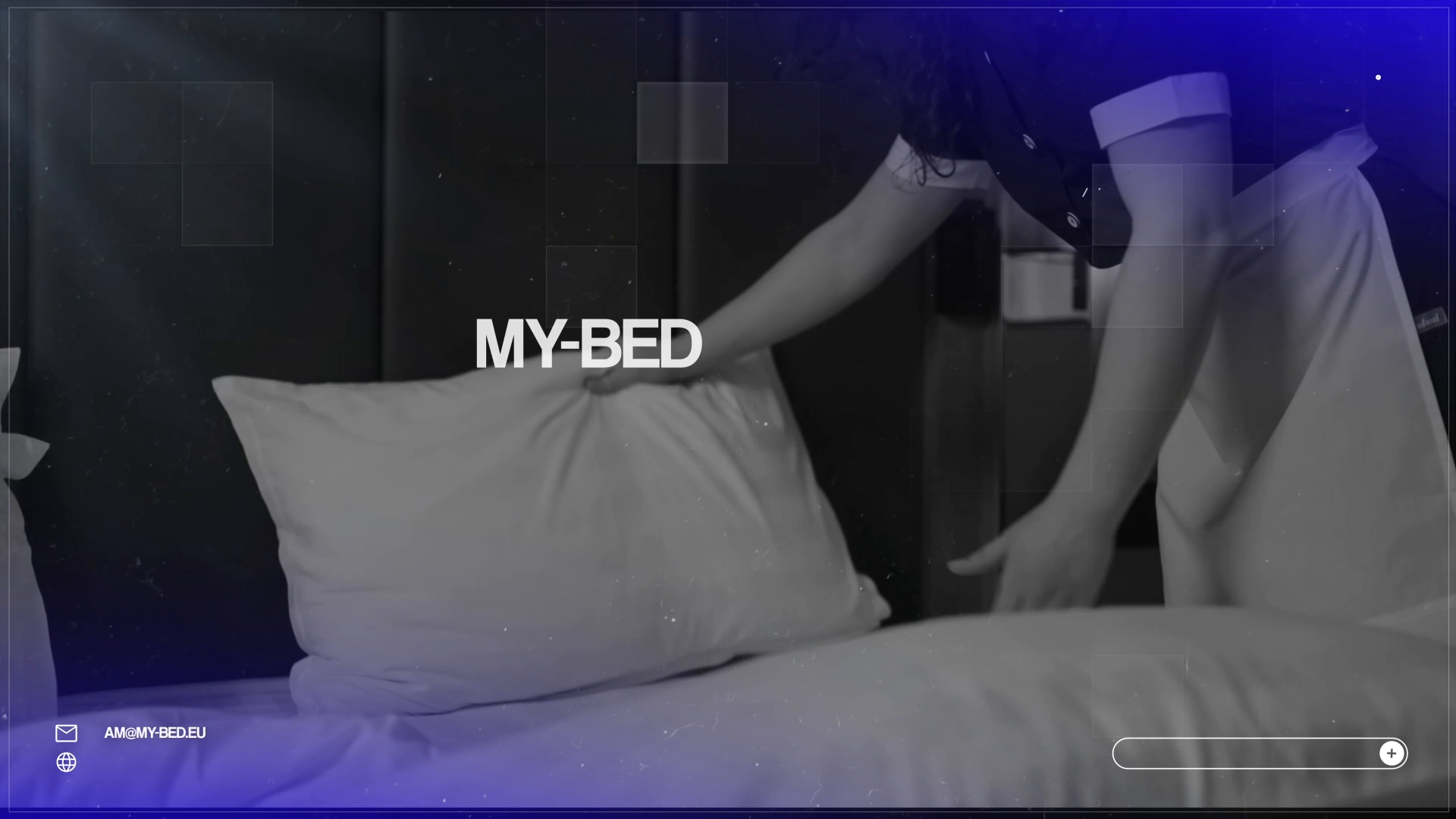 Company video by MY-BED Hamburg, hotel