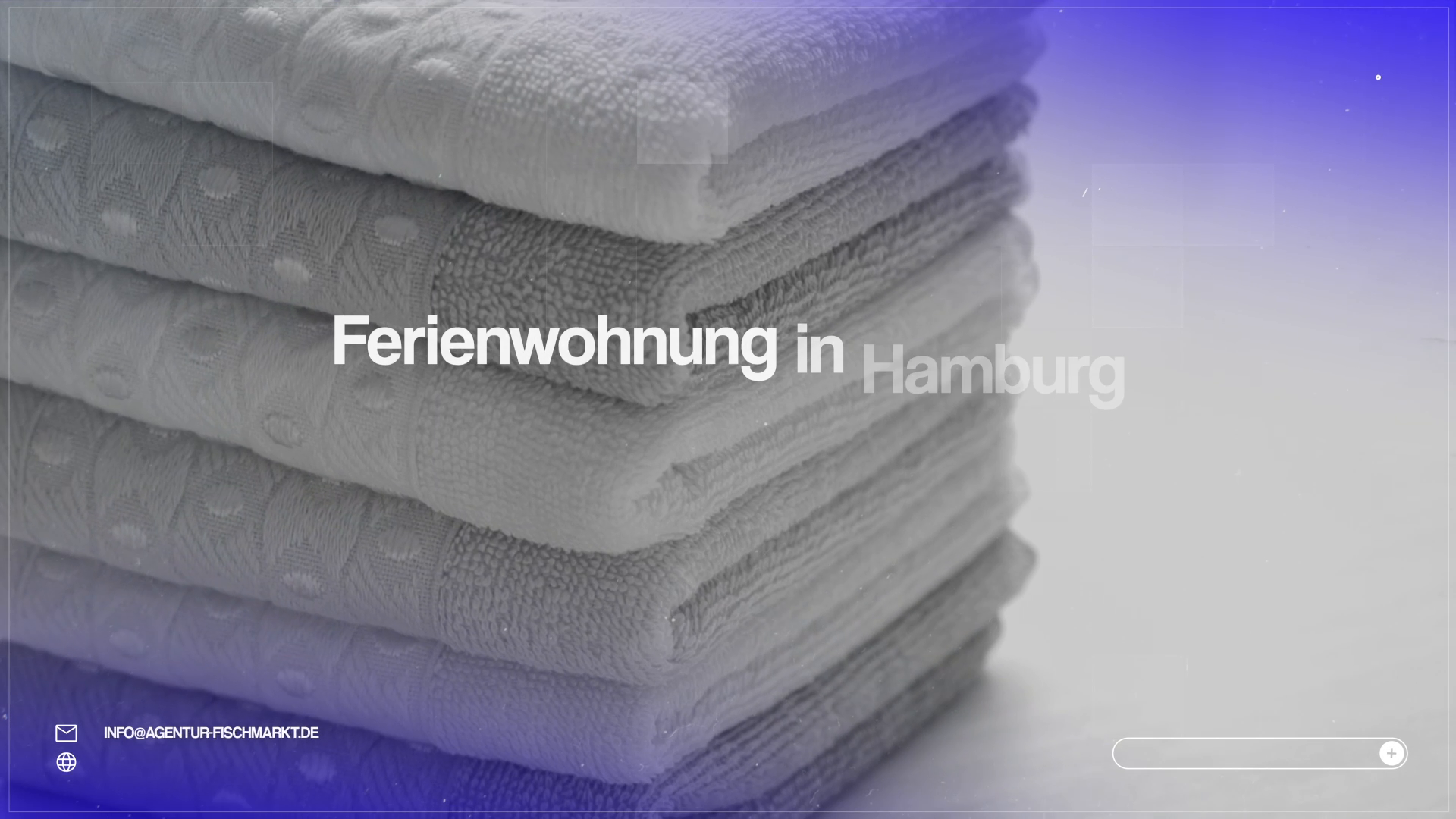 Unternehmensvideo von Ferienwohnung in Hamburg West, Hotel