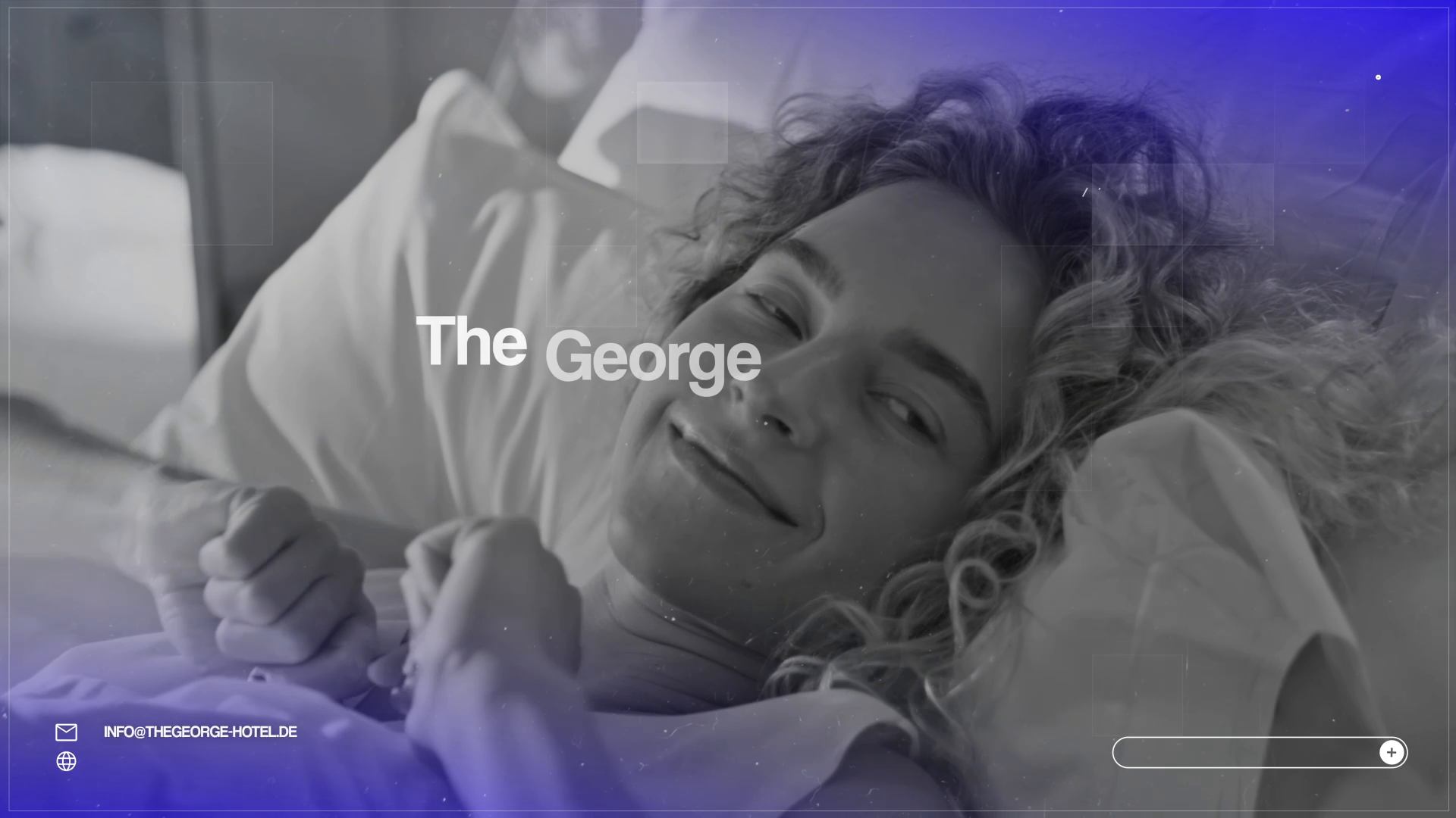 Unternehmensvideo von The George Hamburg, Hotel