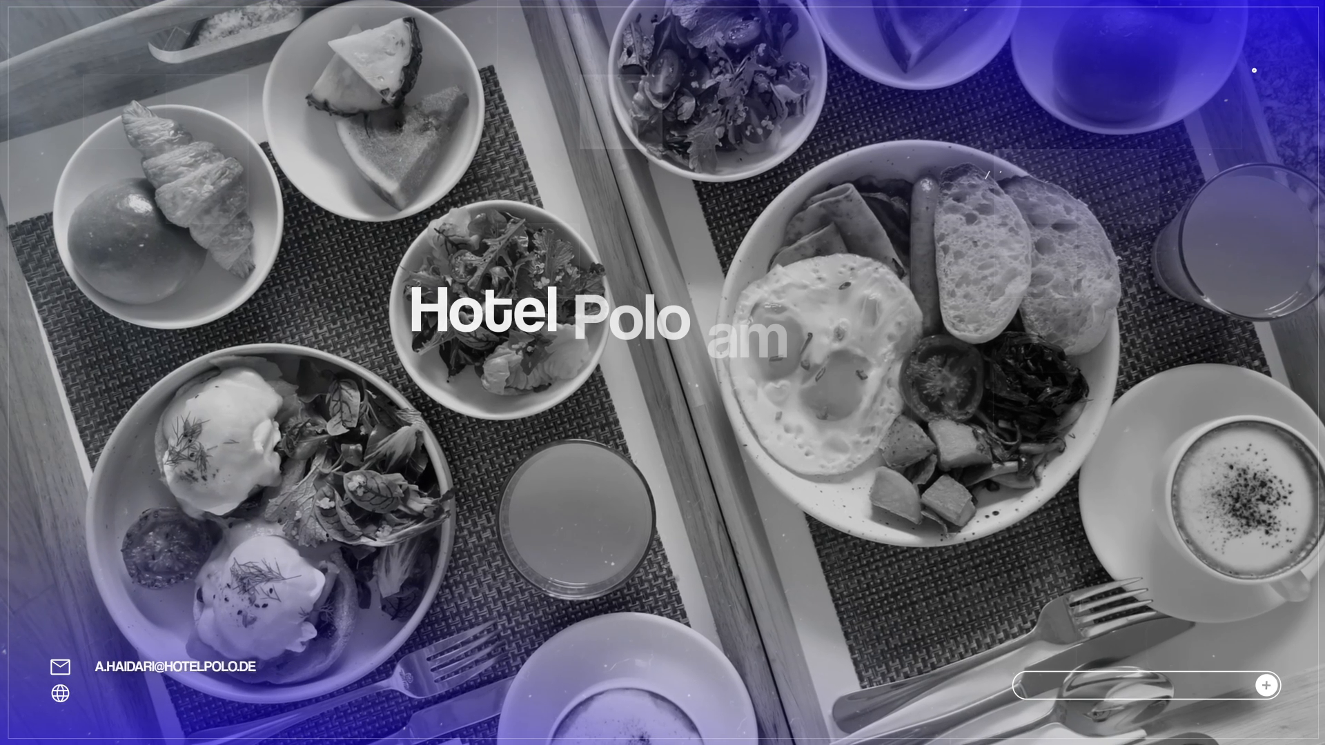 Company video by Hotel Polo am ZOB, hotel in Hamburg