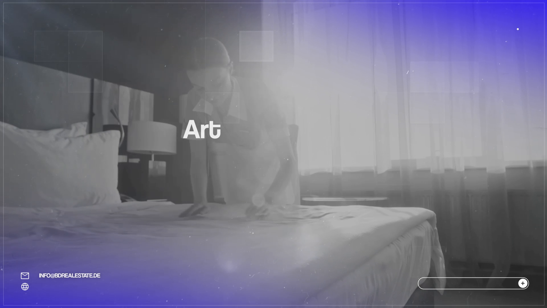 Unternehmensvideo von Art Apartments, Hotel in Hamburg