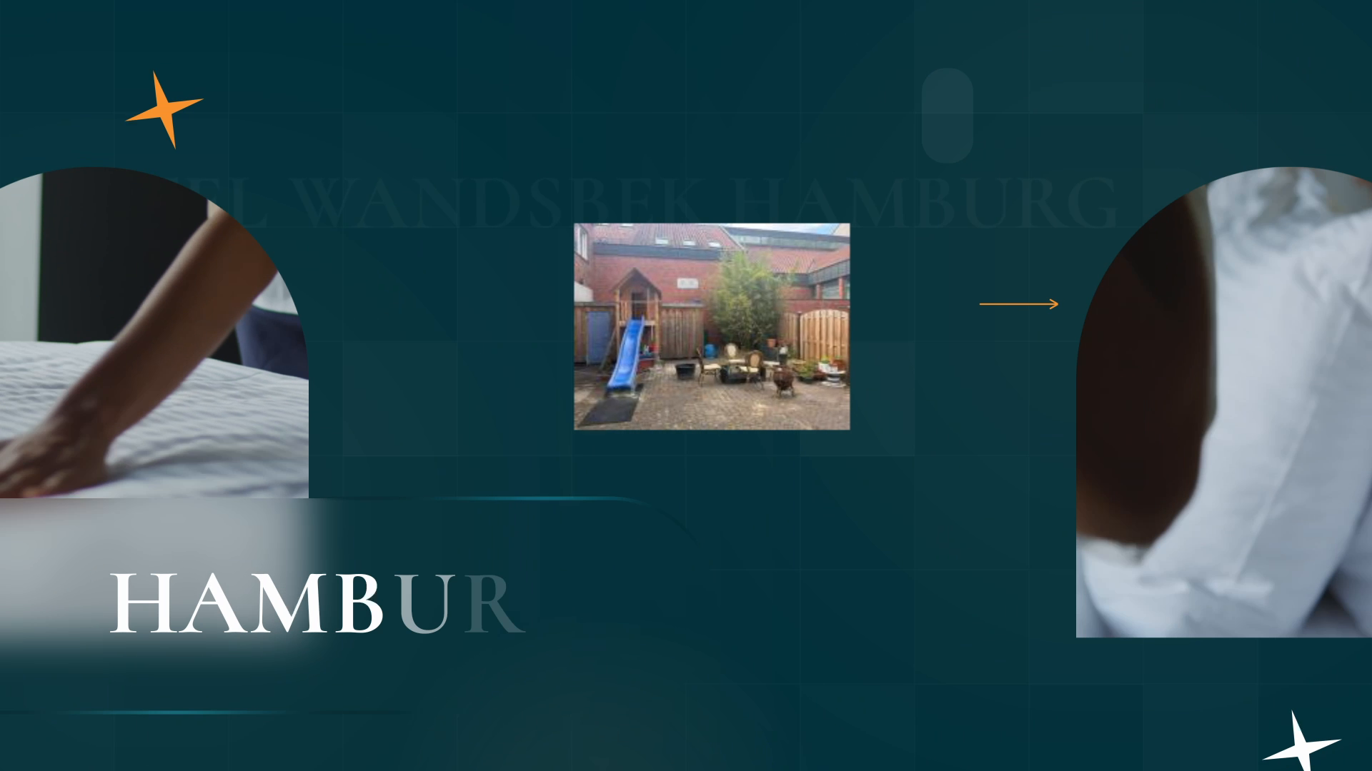 Unternehmensvideo von Hotel Wandsbek Hamburg, Hotel