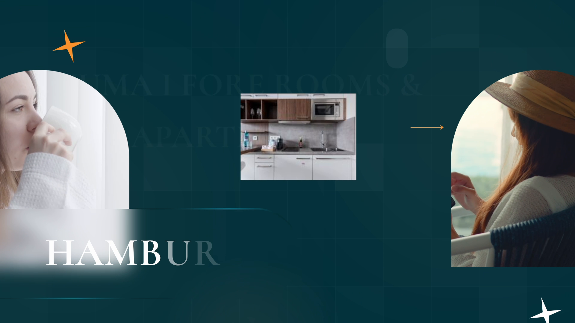Unternehmensvideo von Numa I Fore Rooms & Apartments, Hotel in Hamburg